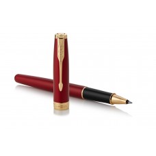 Parker Sonnet Red Lacquer GT tindipliiats (standard sektsioon) - 1931475