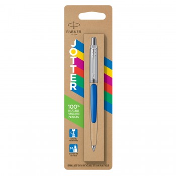 Ilgspalvainais Parker Jotter Originals Blue - 2076052