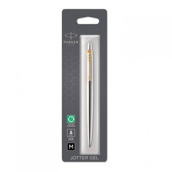 Tušinukas Parker Jotter Steel GT - 2020672 Tušinukas Parker Jotter Steel GT - 2020672
