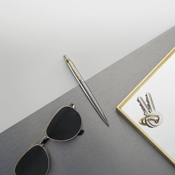 Tušinukas Parker Jotter Steel GT - 2020672 Tušinukas Parker Jotter Steel GT - 2020672