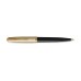 Pildspalva Parker 51 Deluxe Black GT - 2123513