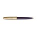 Pildspalva Parker 51 Deluxe Plum GT - 2123518