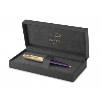 Pildspalva Parker 51 Deluxe Plum GT - 2123518