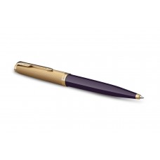 Pildspalva Parker 51 Deluxe Plum GT - 2123518