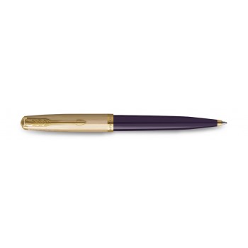 Tušinukas Parker 51 Deluxe Plum GT - 2123518 Tušinukas Parker 51 Deluxe Plum GT - 2123518