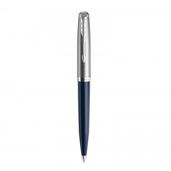 Pildspalva Parker 51 Midnight Blue CT - 2123503