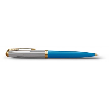 Pastapliiats Parker 51 Premium Blue GT - 2169080