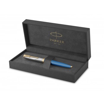 Pildspalva Parker 51 Premium Blue GT - 2169080