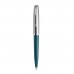 Pastapliiats Parker 51 Teal Blue CT - 2123508