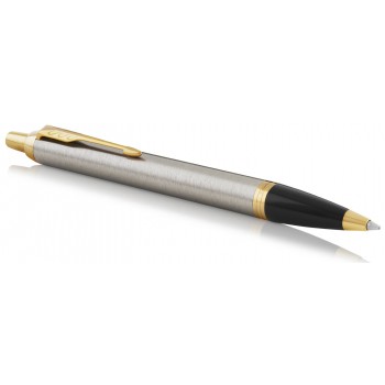 Pildspalva Parker IM Brushed Metal GT - 1931670