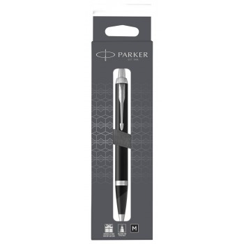 Pastapliiats Parker IM Essential Matte Black CT - 2150846