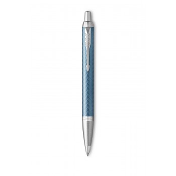 Pildspalva Parker IM Premium Blue Grey CT - 2143645