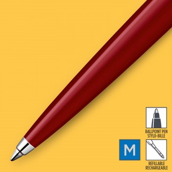 Tušinukas Parker Jotter Originals Red - 2096857 Tušinukas Parker Jotter Originals Red - 2096857