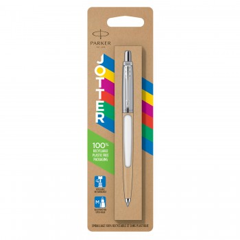 Pildspalva Parker Jotter Originals White - 2096874