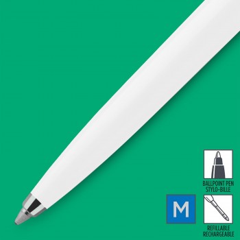 Pildspalva Parker Jotter Originals White - 2096874