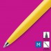Tušinukas Parker Jotter Originals Yellow - 2076056 Tušinukas Parker Jotter Originals Yellow - 2076056