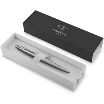 Tušinukas Parker Jotter Stainless Steel CT - 1953170 Tušinukas Parker Jotter Stainless Steel CT - 1953170
