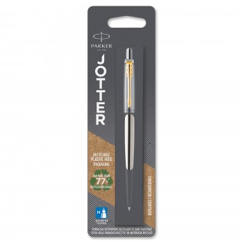 Tušinukas Parker Jotter Stainless Steel GT - 1953206 Tušinukas Parker Jotter Stainless Steel GT - 1953206