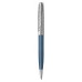 Tušinukas Parker Sonnet Metal Blue CT - 2119649 Tušinukas Parker Sonnet Metal Blue CT - 2119649