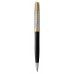 Tušinukas Parker Sonnet Premium Metal & Black GT - 2119787