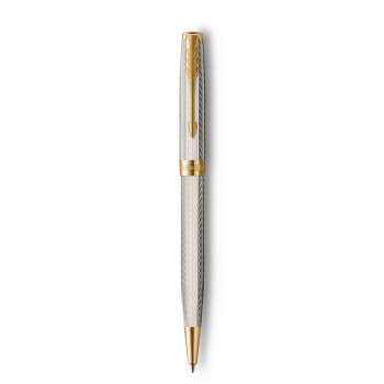 Tušinukas Parker Sonnet Premium Silver Mistral GT – 2119796