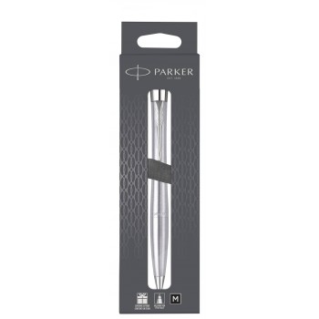 Pastapliiats PARKER Urban Metro Metalic CT GIFT BOX - 2150860