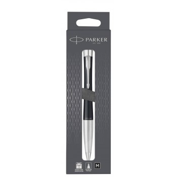 Pastapliiats PARKER Urban Muted Black CT GIFT BOX - 2150858