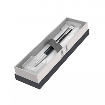 Tušinukas Parker Urban Muted Black CT GIFT BOX - 2150858 Tušinukas Parker Urban Muted Black CT GIFT BOX - 2150858