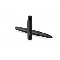 Tušinukas su dangteliu Parker IM Achromatic Black - 2127743 Tušinukas su dangteliu Parker IM Achromatic Black - 2127743