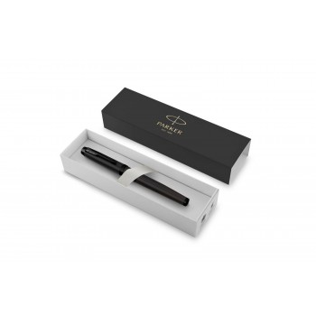 Tušinukas su dangteliu Parker IM Achromatic Black - 2127743 Tušinukas su dangteliu Parker IM Achromatic Black - 2127743