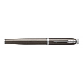 Tušinukas su dangteliu Parker IM Dark Espresso CT - 1931664 Tušinukas su dangteliu Parker IM Dark Espresso CT - 1931664