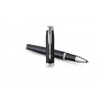 Pildspalva Parker IM Essential Matte Black CT - 2143634