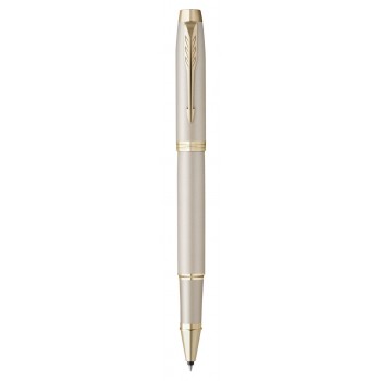 Pildspalva Parker IM Professionals Monochrome Champagne - 2172955