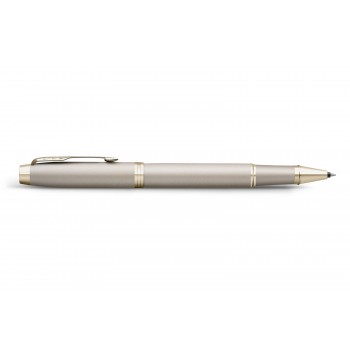 Tušinukas su dangteliu Parker IM Professionals Monochrome Champagne - 2172955 Tušinukas su dangteliu Parker IM Professionals Monochrome Champagne - 2172955
