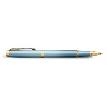 Tušinukas su dangteliu Parker IM Rituals Turquoise Green - 2203893