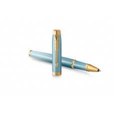 Tušinukas su dangteliu Parker IM Rituals Turquoise Green - 2203893
