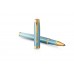 Tušinukas su dangteliu Parker IM Rituals Turquoise Green - 2203893