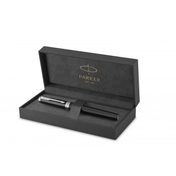 Tušinukas su dangteliu Parker Ingenuity Black CT - 2181996 Tušinukas su dangteliu Parker Ingenuity Black CT - 2181996