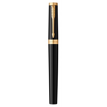 Tušinukas su dangteliu Parker Ingenuity Black GT - 2182007 Tušinukas su dangteliu Parker Ingenuity Black GT - 2182007