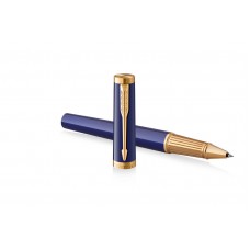 Tušinukas su dangteliu Parker Ingenuity Blue GT - 2182011 Tušinukas su dangteliu Parker Ingenuity Blue GT - 2182011