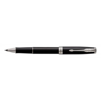 Pildspalva Parker Sonnet Black Lacquer CT - 1931501