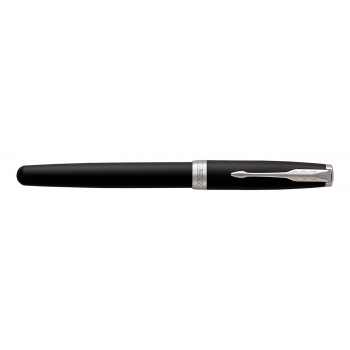 Pildspalva Parker Sonnet Matte Black CT - 1931523