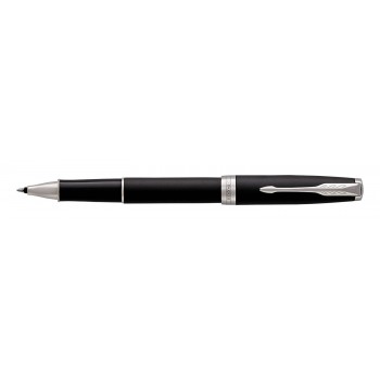 Tušinukas su dangteliu Parker Sonnet Matte Black CT - 1931523 Tušinukas su dangteliu Parker Sonnet Matte Black CT - 1931523