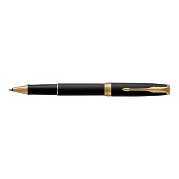 Pildspalva Parker Sonnet Matte Black GT - 1931518