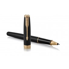 Pildspalva Parker Sonnet Matte Black GT - 1931518