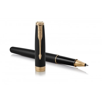 Pildspalva Parker Sonnet Matte Black GT - 1931518