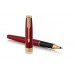 Tušinukas su dangteliu Parker Sonnet Red Lacquer GT – 1931475