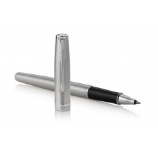 Tušinukas su dangteliu Parker Sonnet Stainless Steel CT - 1931511
