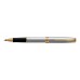 Tušinukas su dangteliu Parker Sonnet Stainless Steel GT - 1931506 Tušinukas su dangteliu Parker Sonnet Stainless Steel GT - 1931506