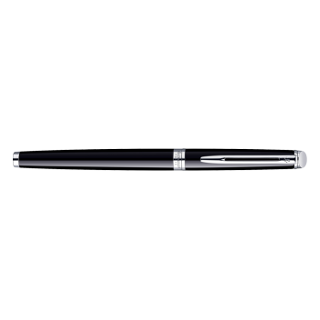 Tušinukas su dangteliu Waterman Hémisphère Black CT - S0920550